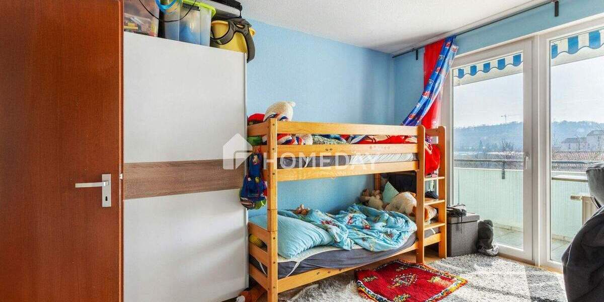 Etagenwohnung Würzburg Lengfeld - 4 Zimmer, 107 m&sup2;, 395.000&euro; | Angebot:25566324