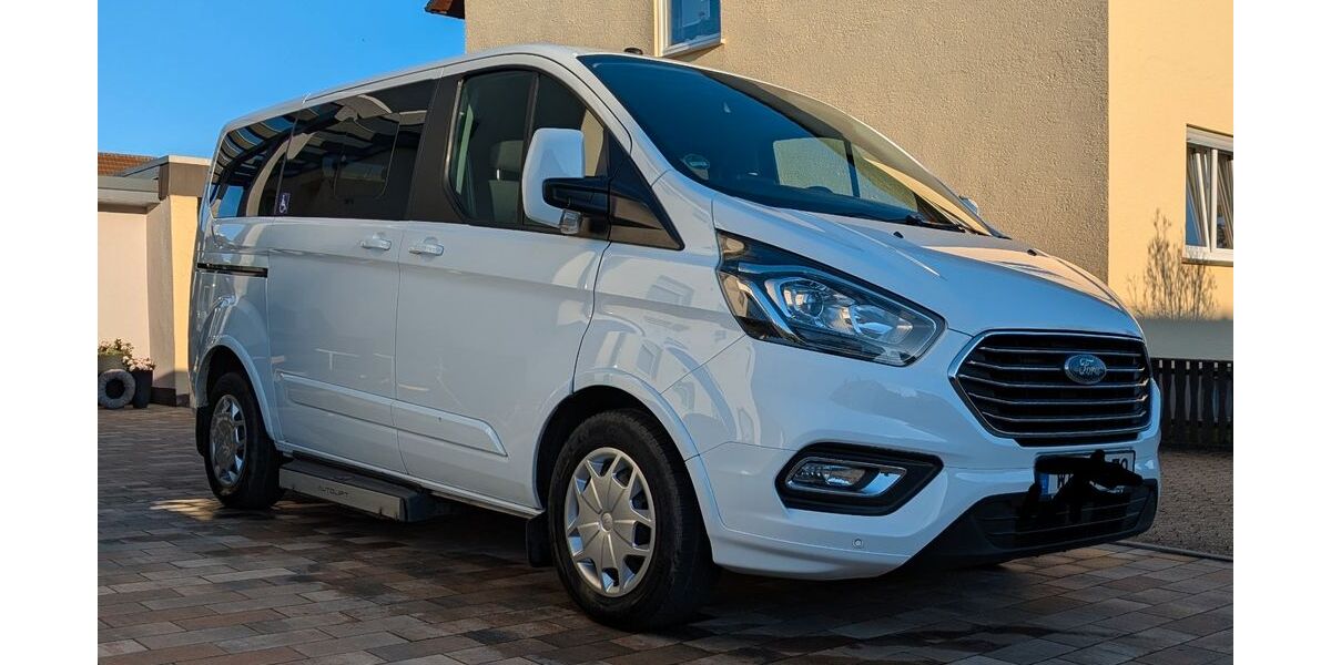 Ford Tourneo Custom 115.000 km 24.500 &euro; Waldeck 34513