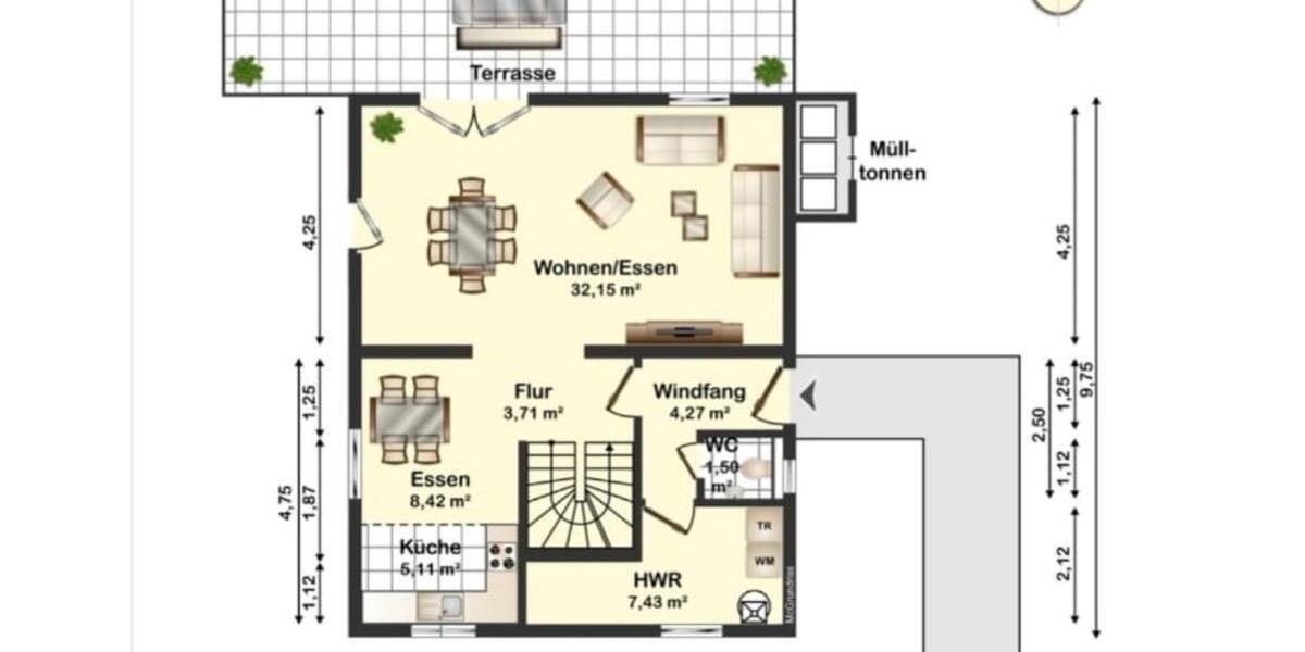 Einfamilienhaus Wanzleben-Börde Börde - 4 Zimmer, 120 m&sup2;, 359.000&euro; | Angebot:26234245