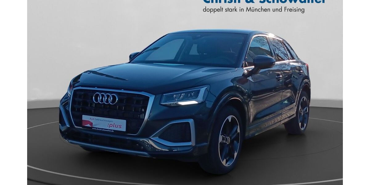 Audi Q2 4.200 km 30.712 &euro; Freising 85356