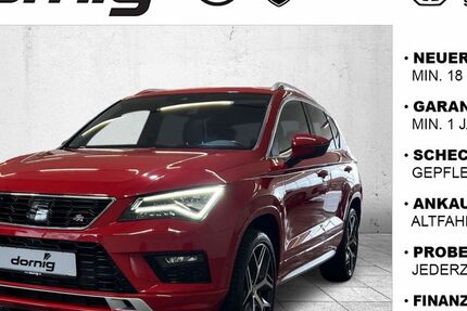 Seat Ateca 34.500 km 23.580 &euro; Hof 95030