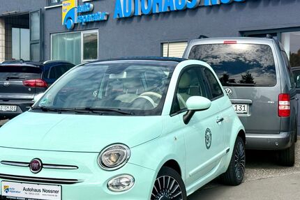 Fiat 500 40.000 km 9.990 &euro; Schnaittenbach 92253