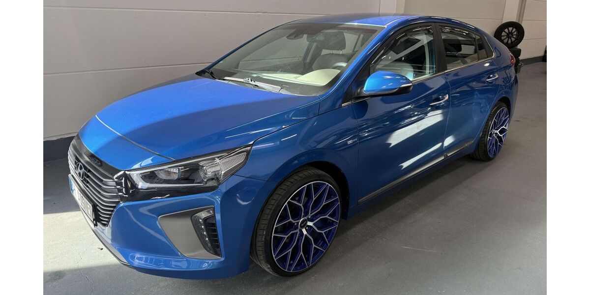 Hyundai IONIQ 103.586 km 10.950 &euro; Berlin 12277
