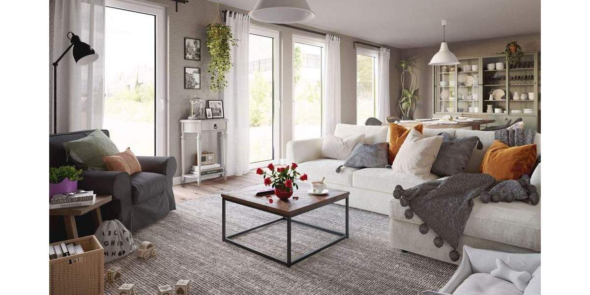 Mehrfamilienhaus, Wohnhaus Saarburg Beurig - 5 Zimmer, 150 m&sup2;, 417.000&euro; | Angebot:25780804