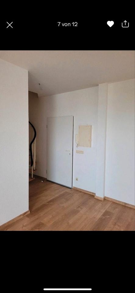 2 Raum Wohnung Schwarzheide mit Balkon