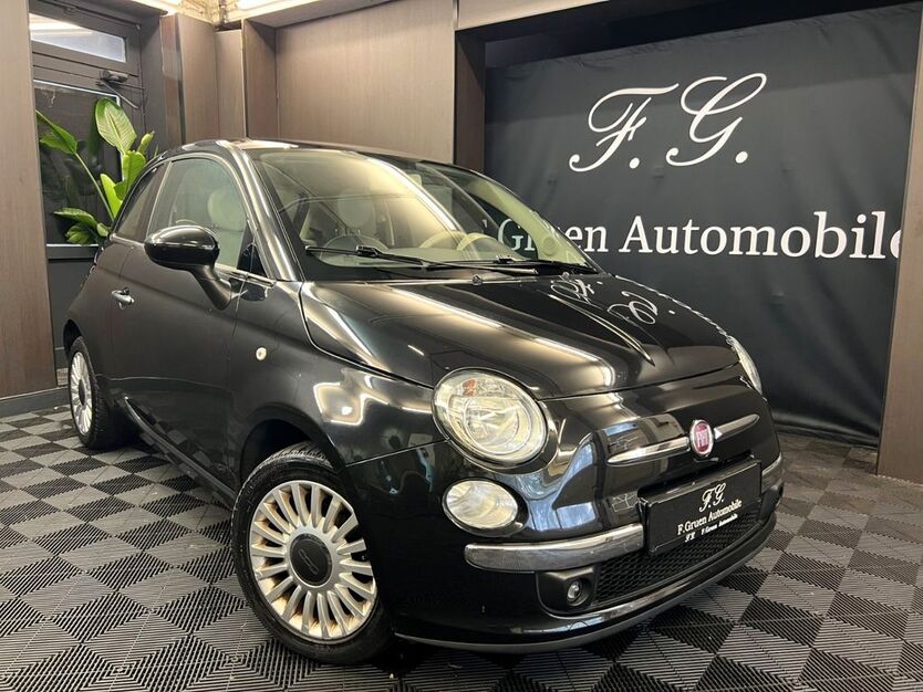 Fiat 500 92.145 km 6.999 € Oldenburg 26125