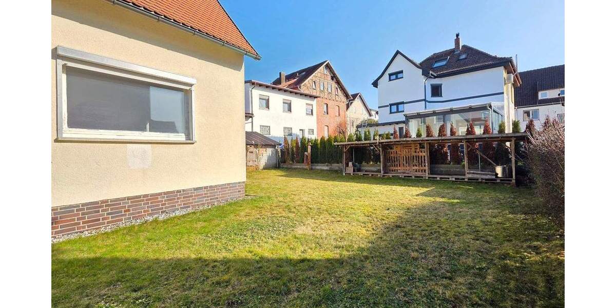 Einfamilienhaus Neustadt bei Coburg Neustadt - 4 Zimmer, 106 m&sup2;, 186.000&euro; | Angebot:25746913