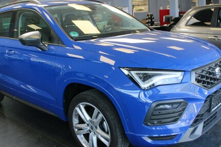 Seat Ateca 1.5 TSI ACT DSG OPF FR 59.210 km 24.980 &euro; Euskirchen 53881
