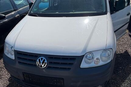 VW Caddy 239.765 km 2.400 &euro; Berlin 15831