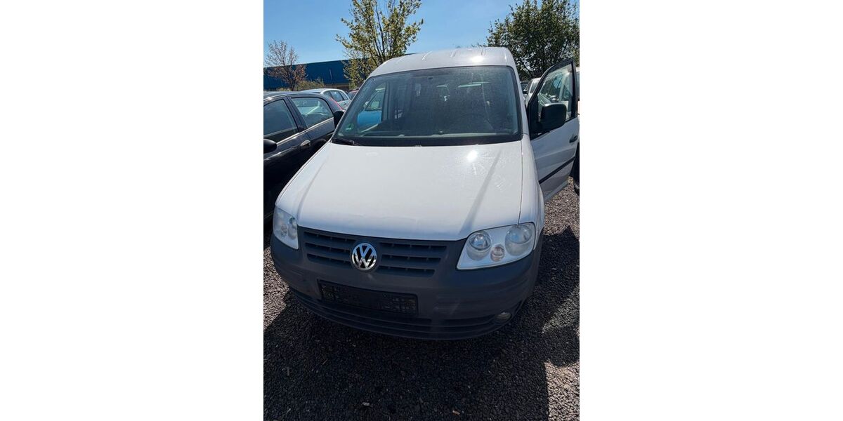 VW Caddy 239.765 km 2.400 &euro; Berlin 15831