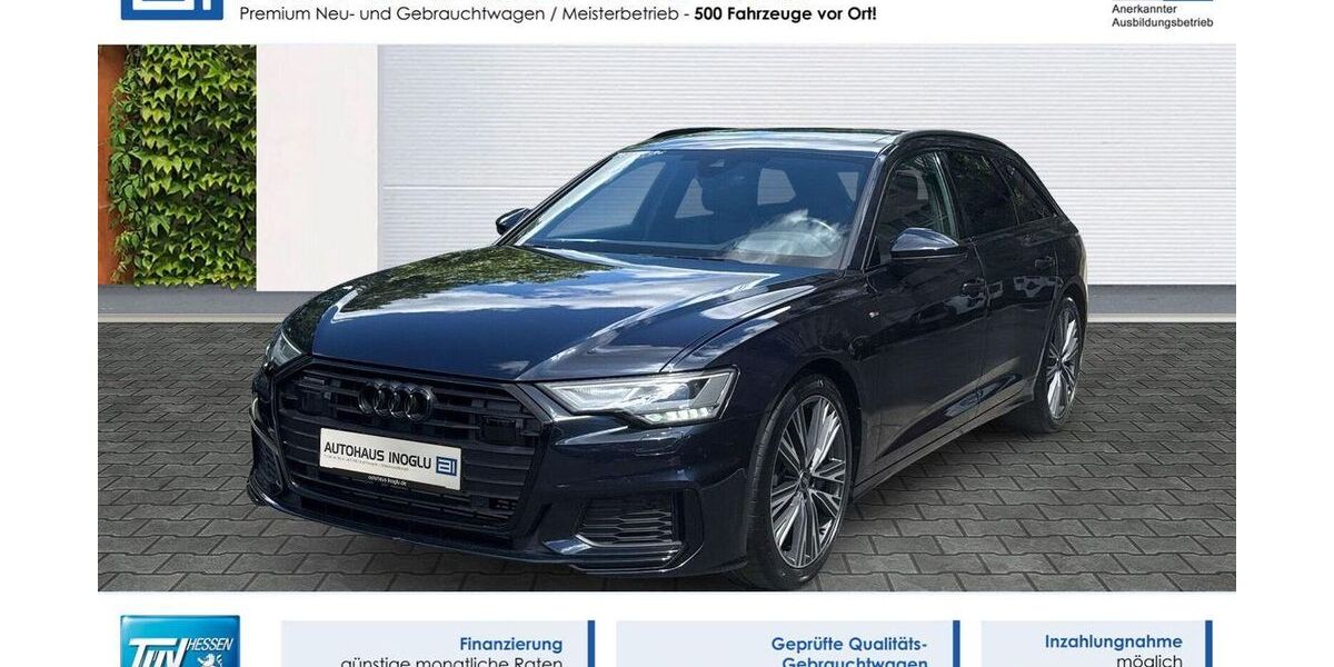 Audi A6 52.282 km 37.980 &euro; Rüsselsheim 65428