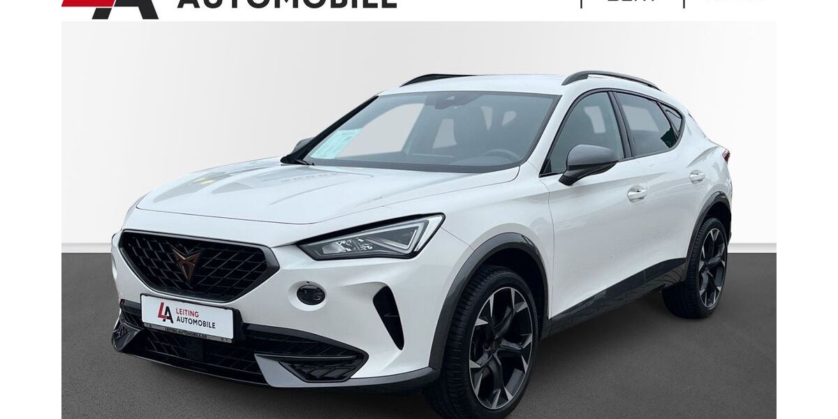 Cupra Formentor 61.257 km 28.846 &euro; Bocholt 46395