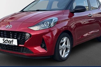 Hyundai i10 65.989 km 14.690 € Nürnberg 90451