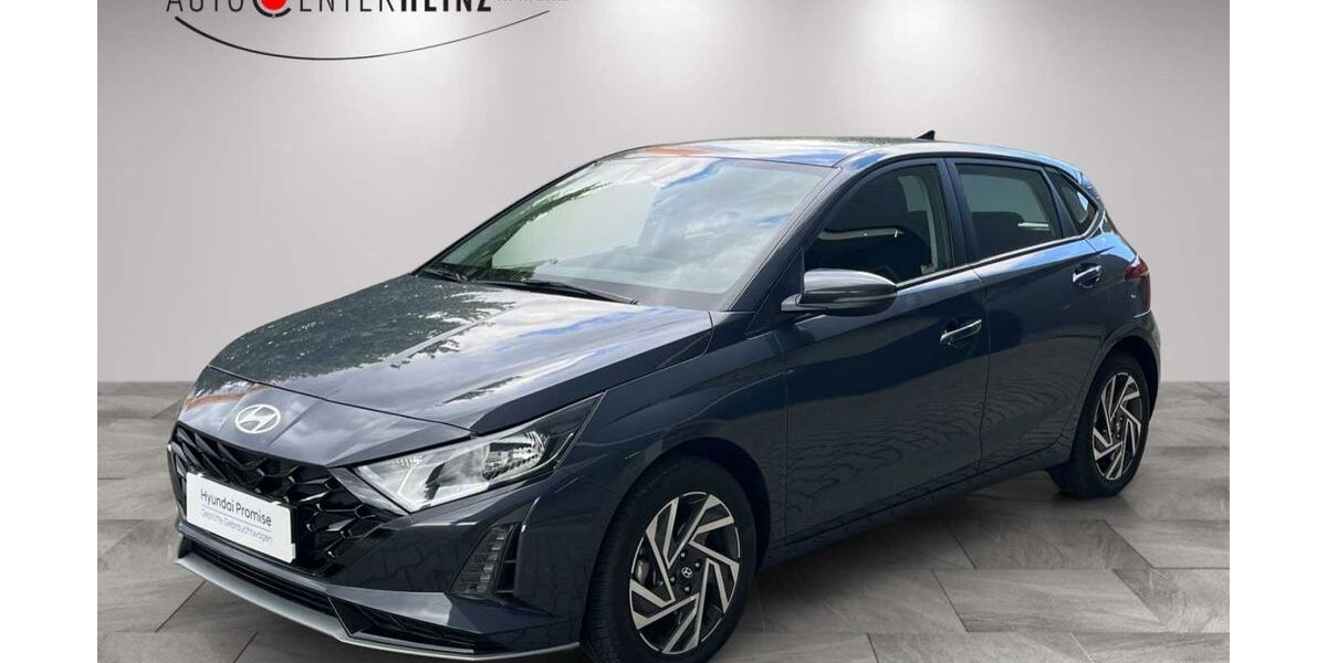 Hyundai i20 9.109 km 19.900 € Mainz 55120