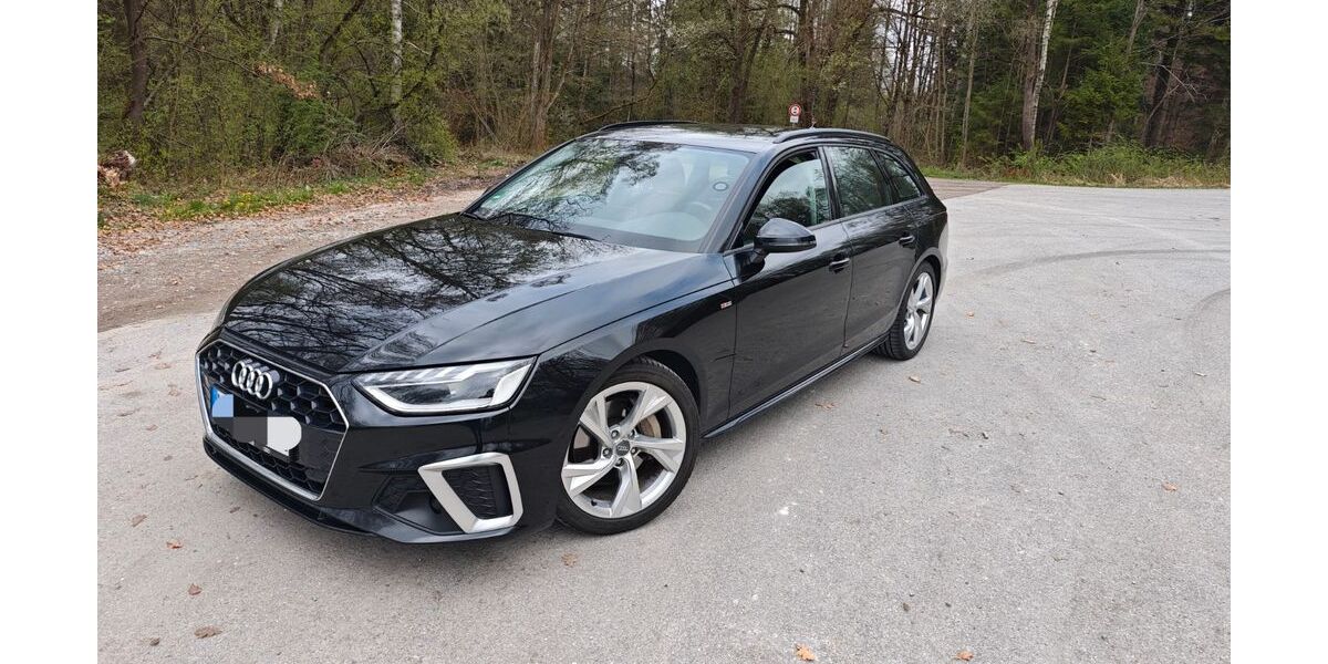 Audi A4 156.000 km 21.200 &euro; Penzberg 82377