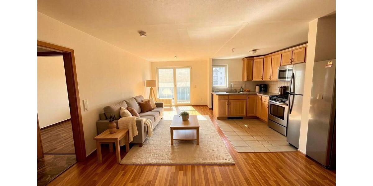 Etagenwohnung Halberstadt - 3 Zimmer, 86 m&sup2;, 472&euro; | Angebot:25903041