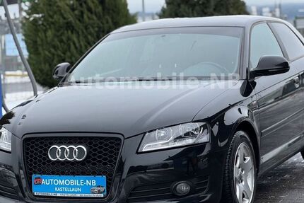 Audi A3 223.000 km 3.600 &euro; Kastellaun 56288