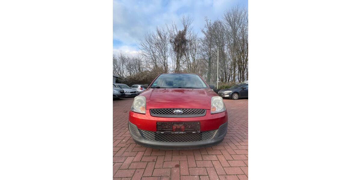 Ford Fiesta 147.000 km 1.200 &euro; Lübeck 23560