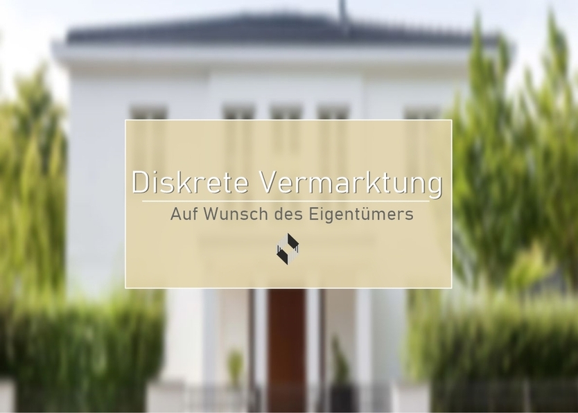 DREIEICH: Imposantes Dreifamilienhaus mit zusätzlicher Gewerbefläche & Garage !