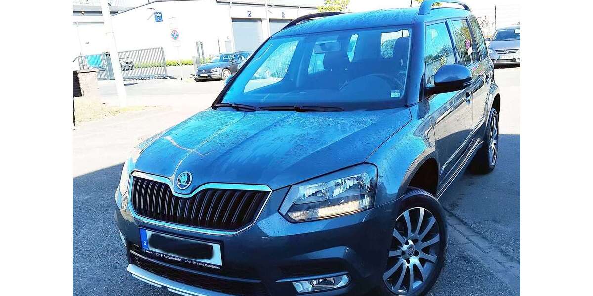 Skoda Yeti 194.781 km 8.790 &euro; Greven, Stadt 48268