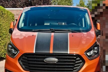 Ford Tourneo Custom 124.000 km 32.900 &euro; Großefehn 26629