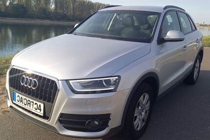 Audi Q3 145.000 km 10.999 &euro; Römerberg 67354