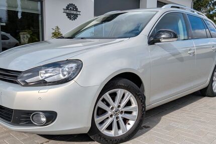 VW Golf 133.051 km 8.290 &euro; Kyritz 16866