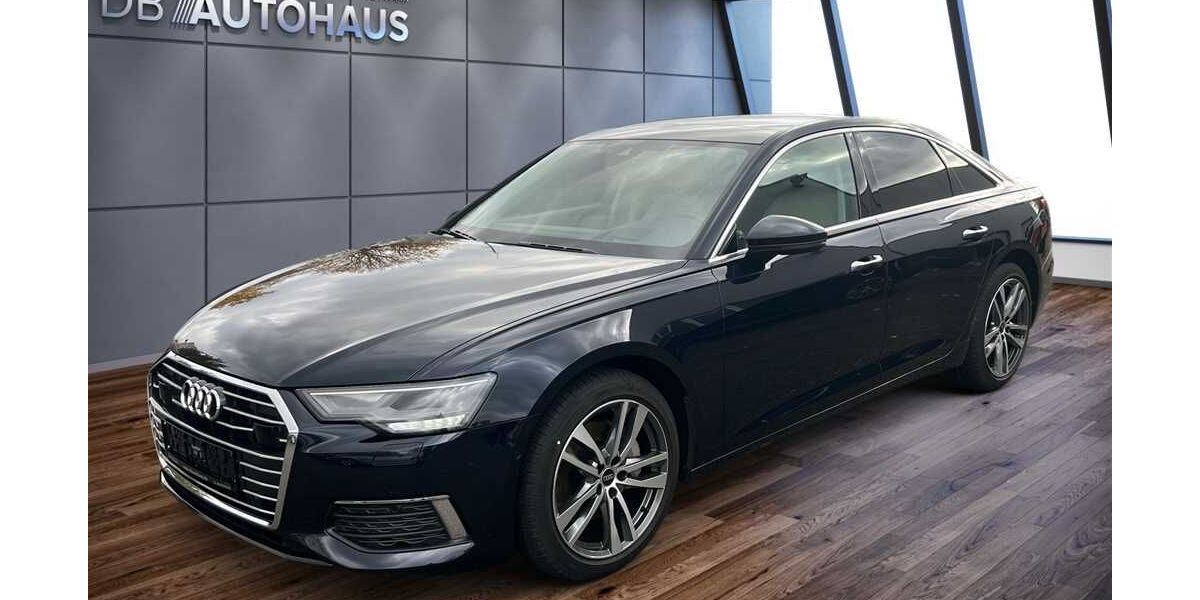 Audi A6 57.937 km 33.760 &euro; Schweinfurt 97424
