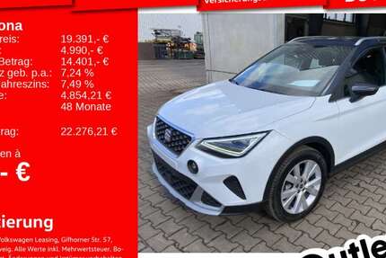 Seat Arona 9.353 km 19.391 &euro; Weinheim 69469
