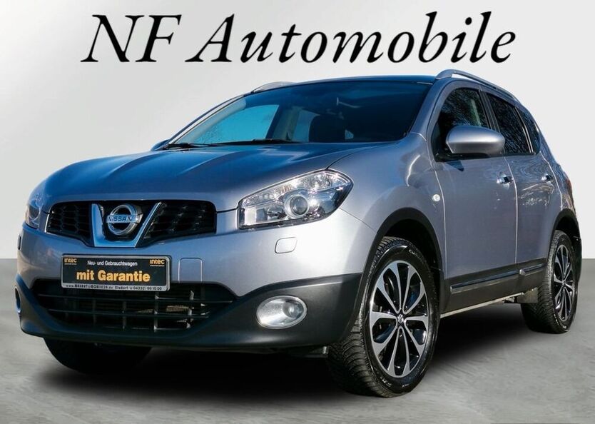 Qashqai