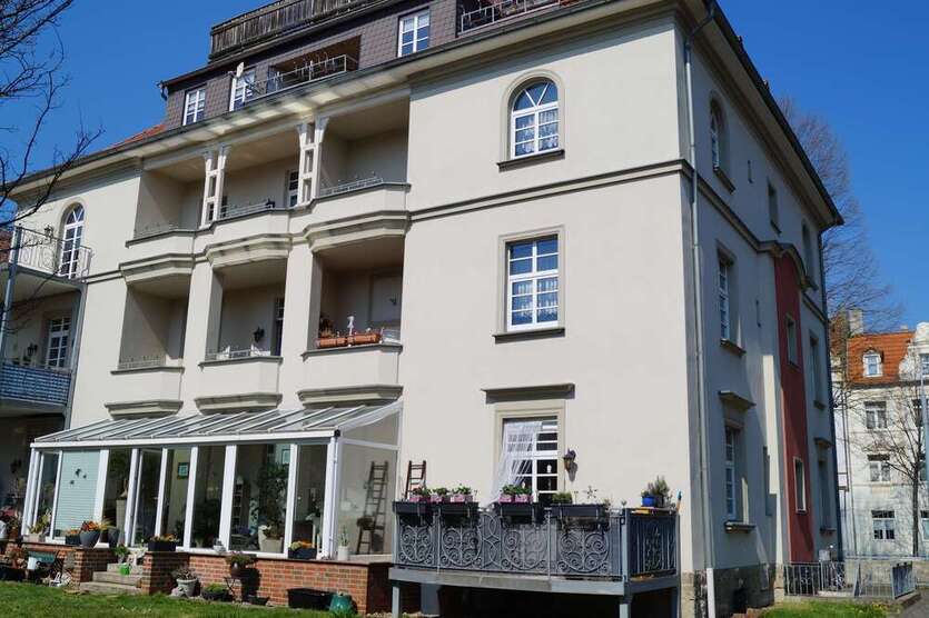 Wohnung zum Mieten in Halberstadt 299 € 47.12 m²