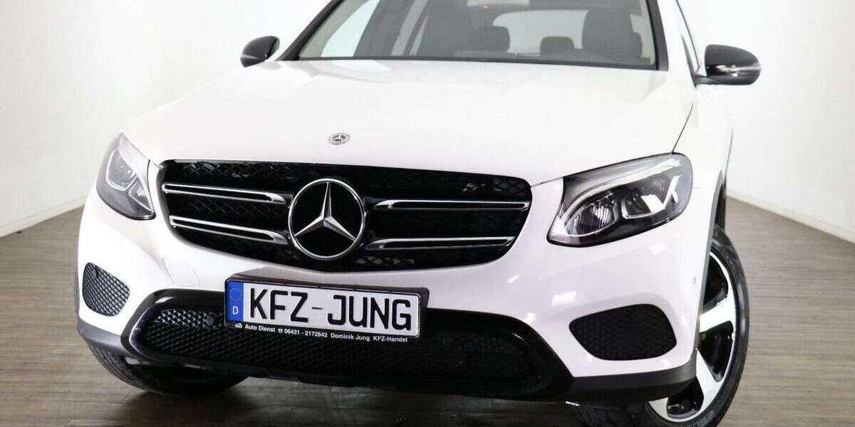Mercedes-Benz GLC 250 145.500 km 25.990 &euro; Limburg 65549