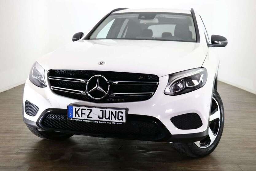 Mercedes-Benz GLC 250 145.500 km 25.990 € Limburg 65549