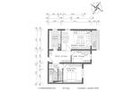 Etagenwohnung Edingen-Neckarhausen Edingen - 3 Zimmer, 83 m&sup2;, 250.000&euro; | Angebot:26741513