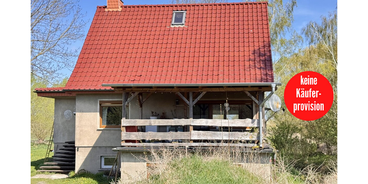 HORN IMMOBILIEN ++ gemütliches Zuhause mit großem Grundstück - Einfamilienhaus Pasewalk | Angebot:25150542