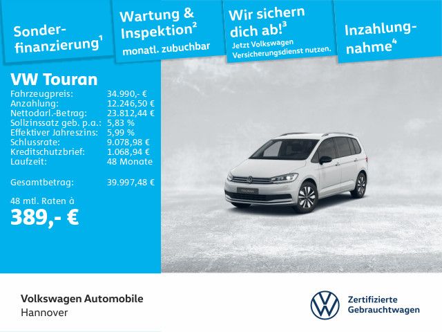 VW Touran 26.440 km 34.990 &euro; Lehrte 31275