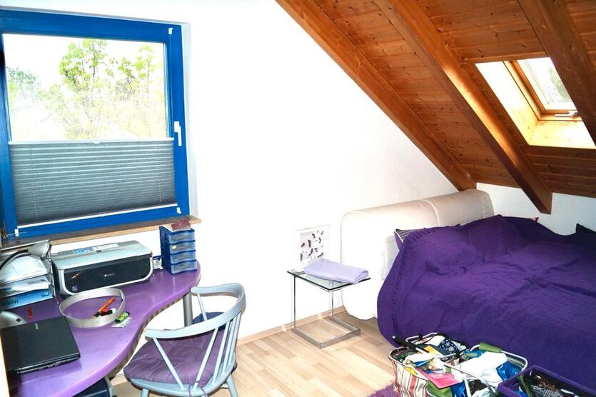 StadtWohnung im Town House-Stil, 30 qm Dachterrasse ohne Makler