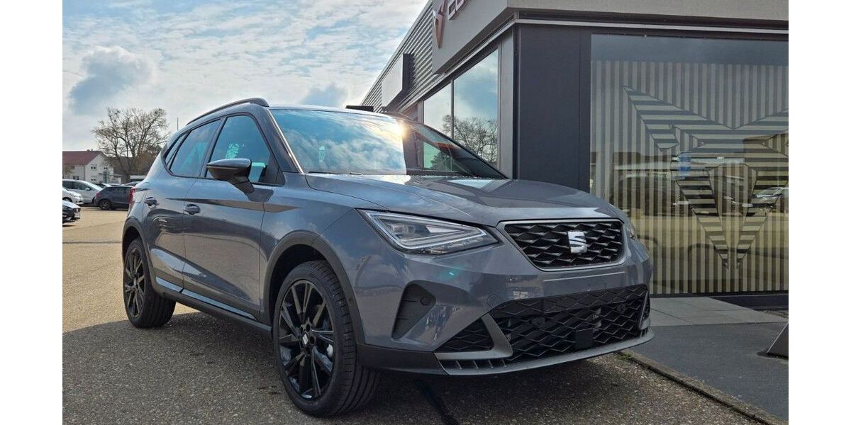 Seat Arona 2.000 km 27.990 &euro; Weidenstetten 89197