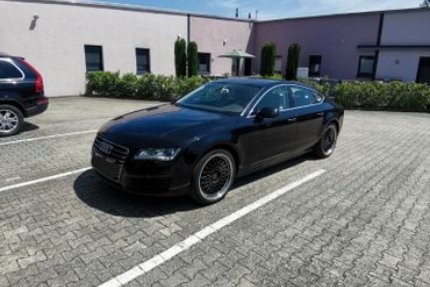 Audi A7 214.576 km 10.490 &euro; Wentorf bei Hamburg 21465
