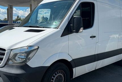 Mercedes-Benz Sprinter 224.900 km 11.400 &euro; Sontra 36205