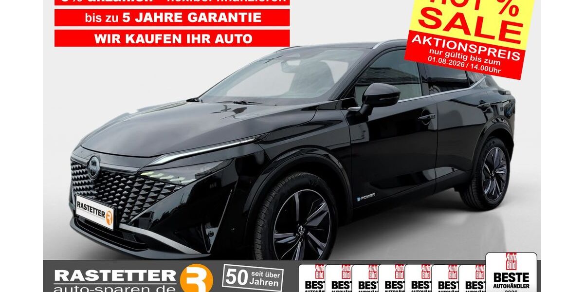 Nissan Qashqai 11.925 km 32.631 &euro; Rheinstetten 76287