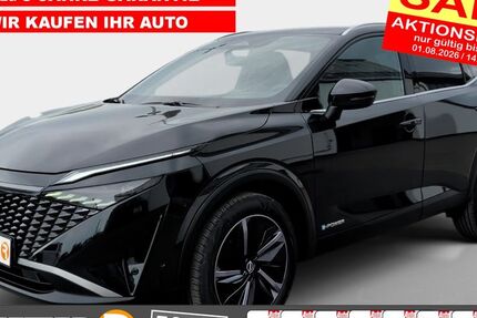 Nissan Qashqai 11.925 km 32.846 &euro; Rheinstetten 76287