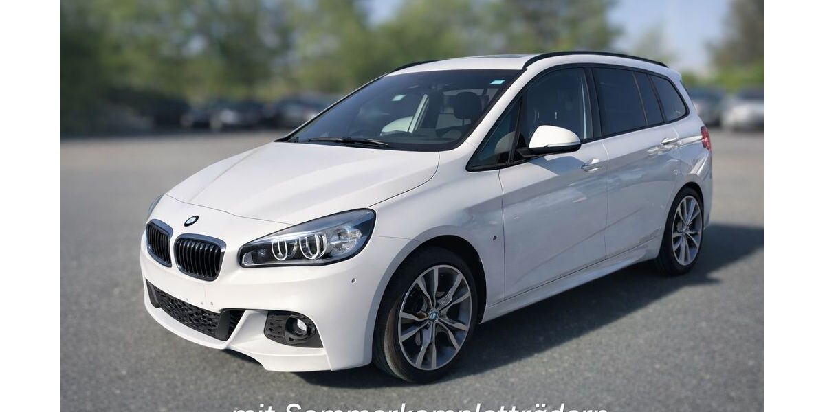 BMW 220 Gran Tourer 215.000 km 14.300 &euro; Abensberg 93326