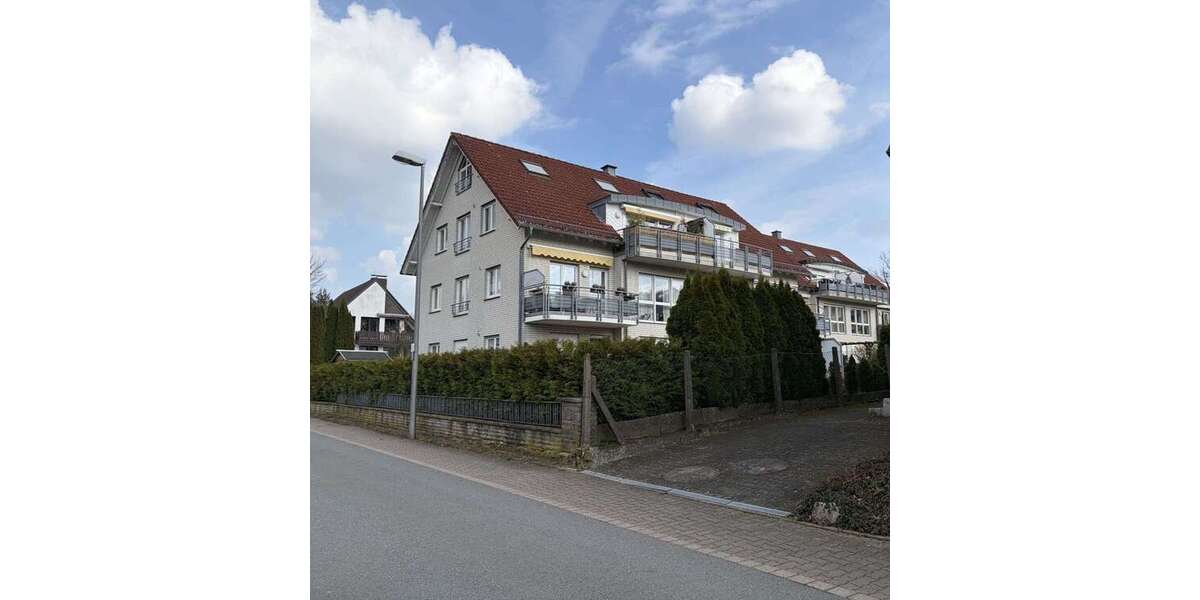 Etagenwohnung Detmold Hiddesen - 3 Zimmer, 81 m&sup2;, 225.000&euro; | Angebot:26228546