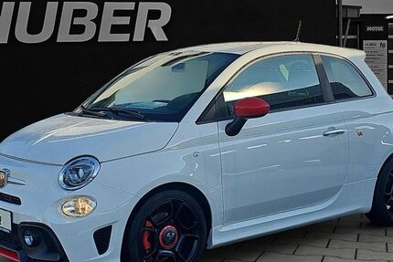 Abarth 500 14.539 km 19.987 &euro; Bad Kötzting 93444