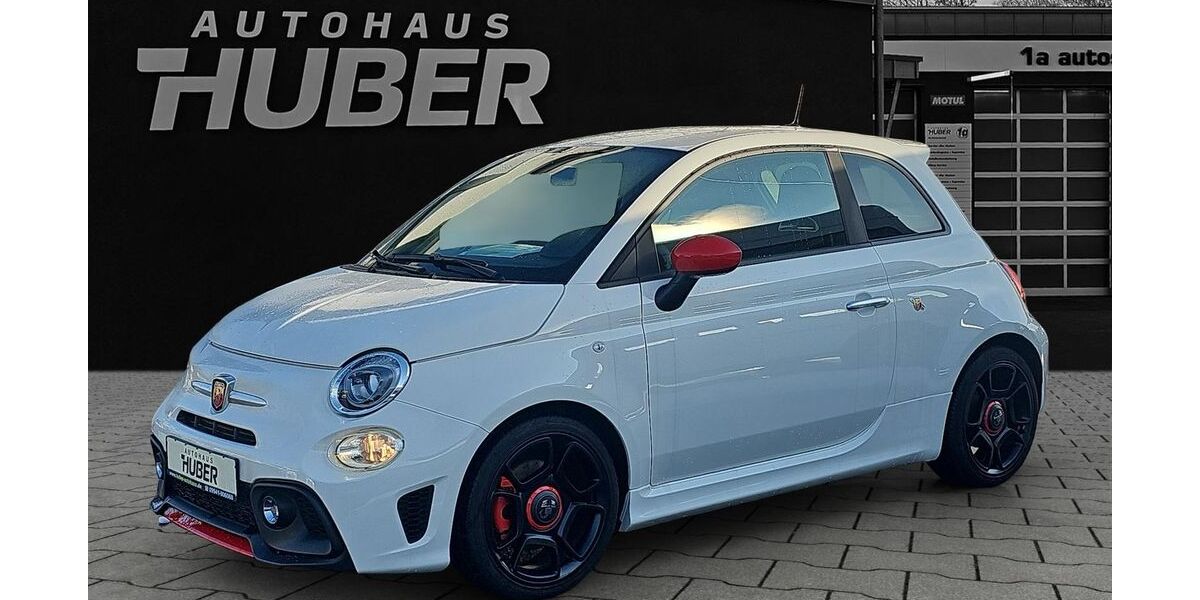 Abarth 500 14.539 km 19.987 &euro; Bad Kötzting 93444