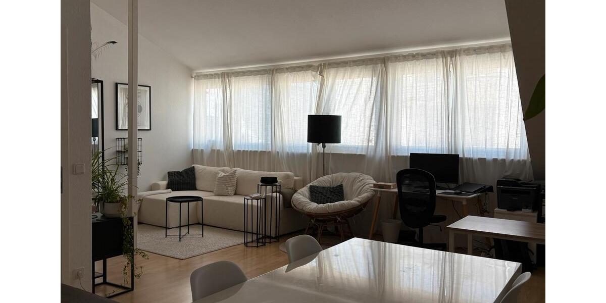Dachgeschoßwohnung Mannheim Innenstadt - 2 Zimmer, 73 m&sup2;, 720&euro; | Angebot:26677355