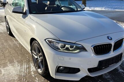 BMW 220 93.000 km 17.900 &euro; Wegscheid 94110