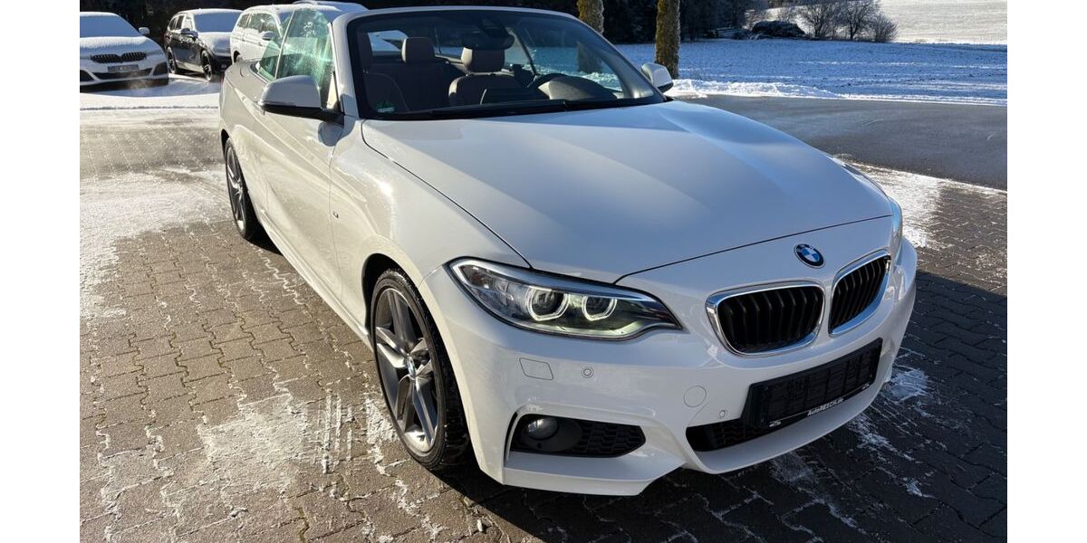 BMW 220 93.000 km 17.900 &euro; Wegscheid 94110