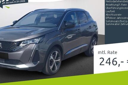 Peugeot 3008 32.447 km 21.222 &euro; Münster - Amelsbüren 48163